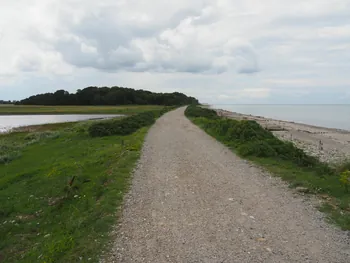 Halshuisene + Enebaerodde Beach (Denemarken)